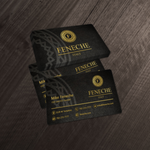 Business Card Design by Rajib Bhattacharya for this project | Design: #14625879
