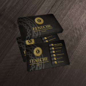 Business Card Design by Rajib Bhattacharya for this project | Design: #14625880