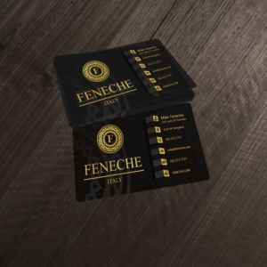 Business Card Design by Rajib Bhattacharya for this project | Design: #14633426