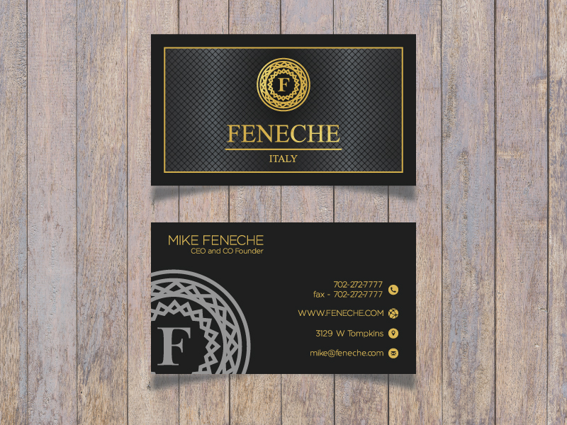 Business Card Design by jisuvo8 for this project | Design #14606532