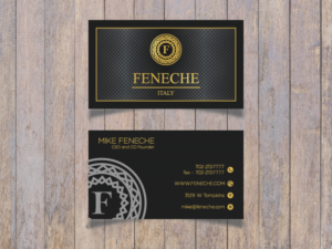 Business Card Design by jisuvo8 for this project | Design #14606532