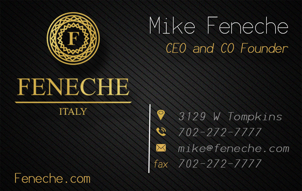 Business Card Design by Mehmet Özden for this project | Design #14652719