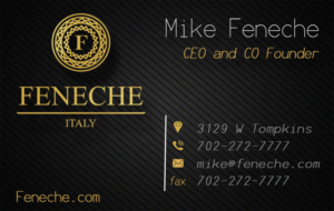Business Card Design by Mehmet Özden for this project | Design: #14652719