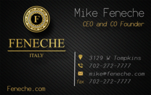 Business Card Design by Mehmet Özden for this project | Design: #14661514