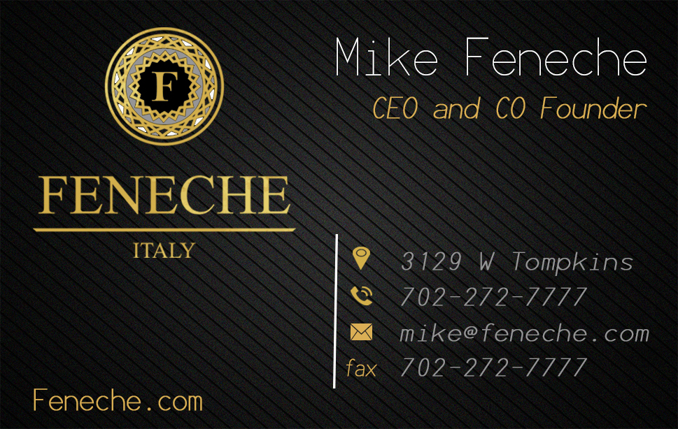 Business Card Design by Mehmet Özden for this project | Design #14661980