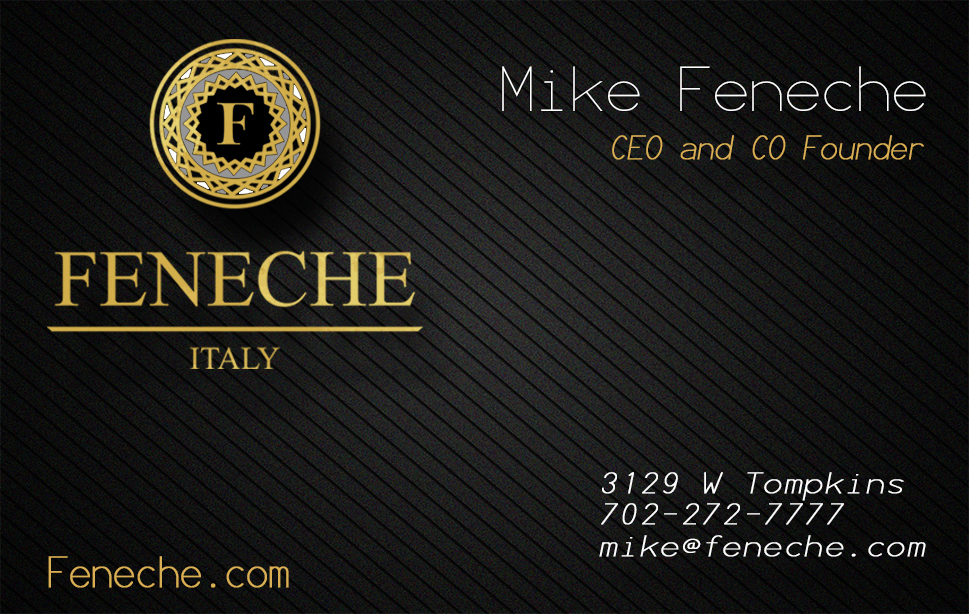 Business Card Design by Mehmet Özden for this project | Design #14667337