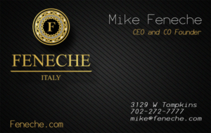 Business Card Design by Mehmet Özden for this project | Design: #14667337