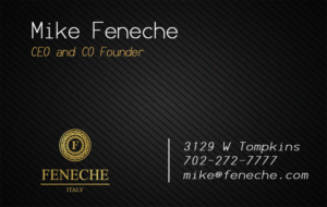 Business Card Design by Mehmet Özden for this project | Design: #14667571