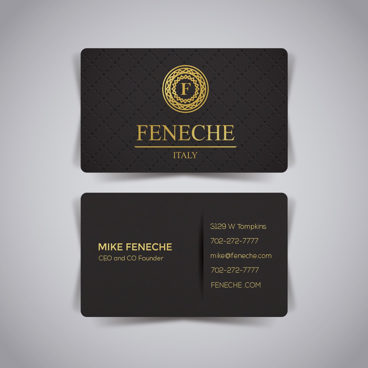 Business Card Design by Uzmabibi for this project | Design #14623310
