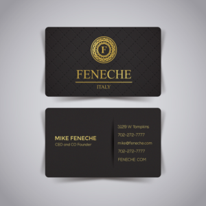 Business Card Design by Uzmabibi for this project | Design: #14623310