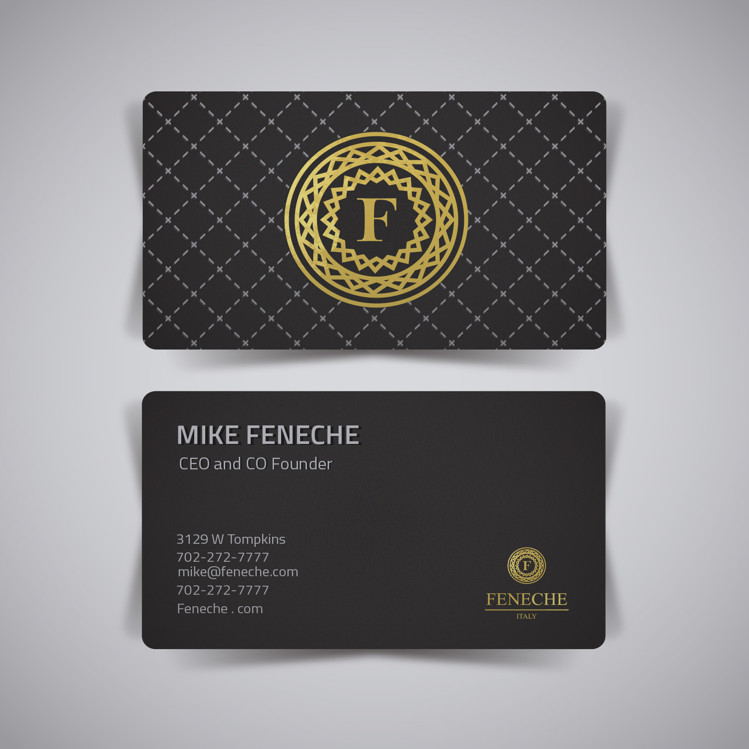 Business Card Design by Uzmabibi for this project | Design #14639123