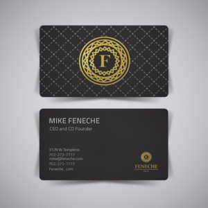 Business Card Design by Uzmabibi for this project | Design: #14639123