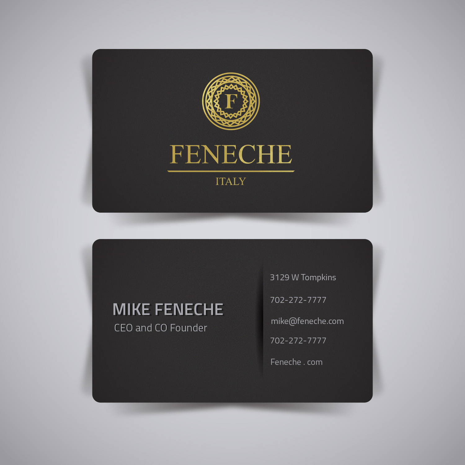 Business Card Design by Uzmabibi for this project | Design #14639131