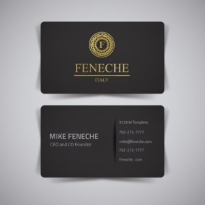 Business Card Design by Uzmabibi for this project | Design: #14639131