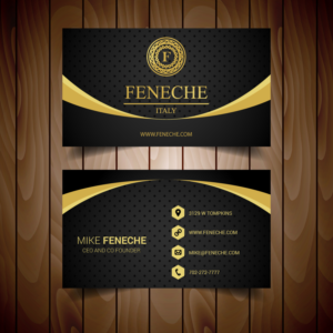 Business Card Design by RalkoV for this project | Design: #14637891
