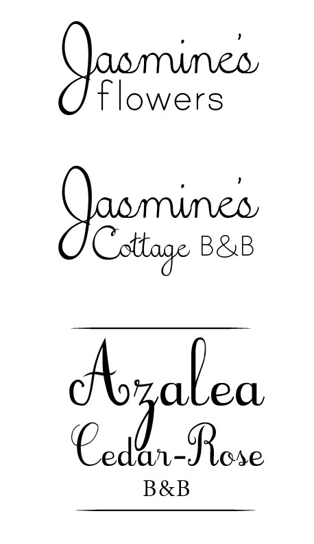Logo Design by Caroline Stringer for this project | Design #2580845
