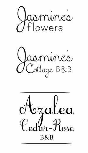 Logo Design by Caroline Stringer for this project | Design #2580845