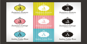 Logo Designs for florist & B&B's | Logo Design by RINIDEH