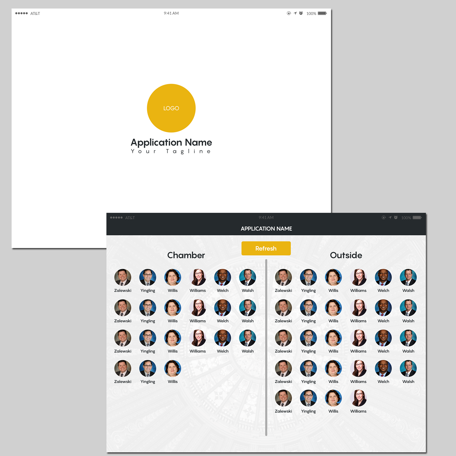 Diseño de aplicación (App) por DesignCarry para este proyecto | Diseño #14663828