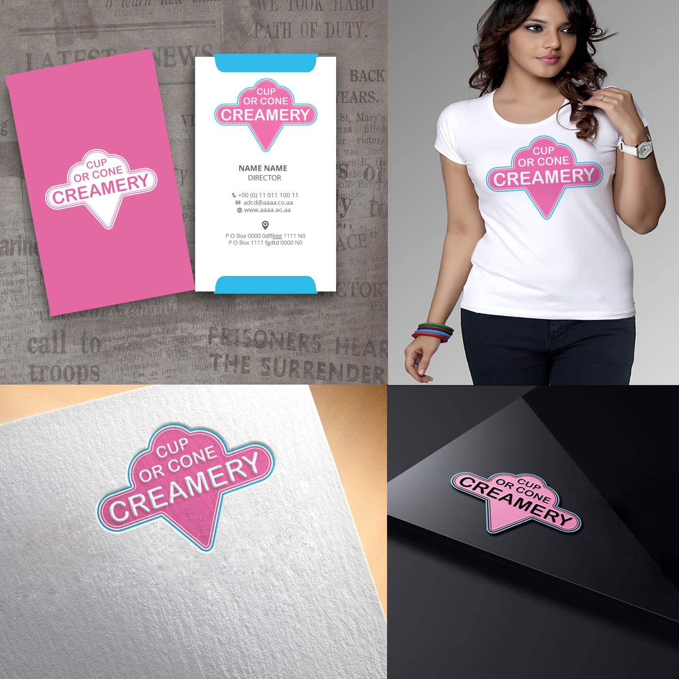 Logo Design by zebronicgraphic for this project | Design #14612352