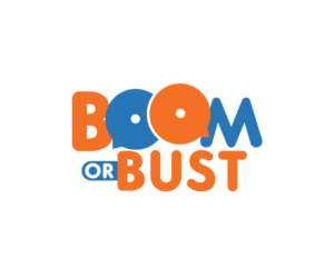 Logo Design by KabhTech Studio for Boom or Bust | Design: #14598360