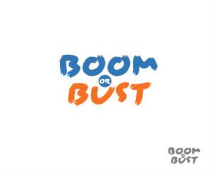 Diseño de Logo por Septy para Boom or Bust | Diseño #14665283