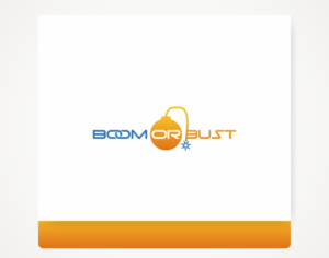 Logo Design by Savana for Boom or Bust | Design: #14611614