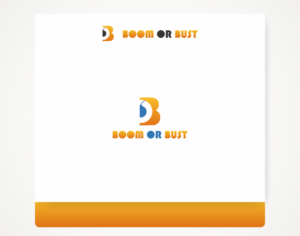 Logo Design by Savana for Boom or Bust | Design: #14611620