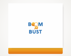 Logo Design by Savana for Boom or Bust | Design: #14611622