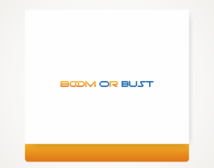 Logo Design by Savana for Boom or Bust | Design: #14619919