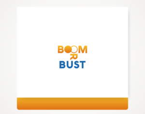 Logo Design by Savana for Boom or Bust | Design: #14619930
