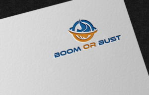 Logo Design by imnurealam for Boom or Bust | Design: #14597012