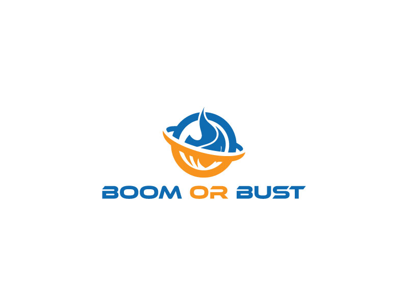 Logo Design by imnurealam for Boom or Bust | Design #14597014