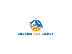 Logo Design by imnurealam for Boom or Bust | Design: #14597014