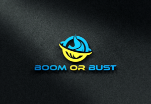 Logo Design by imnurealam for Boom or Bust | Design: #14597015