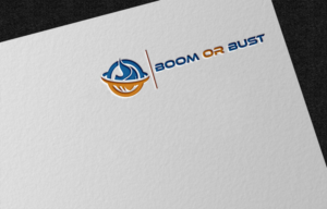 Logo Design by imnurealam for Boom or Bust | Design: #14611790