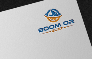Logo Design by imnurealam for Boom or Bust | Design: #14611792