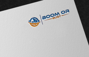 Logo Design by imnurealam for Boom or Bust | Design: #14611794