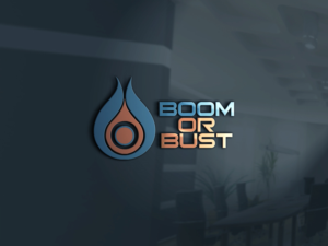 Logo Design by mojibur1993 for Boom or Bust | Design: #14599656