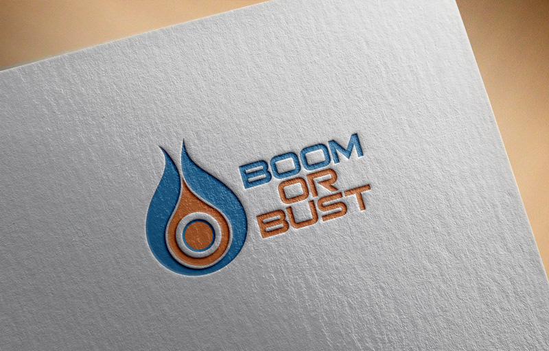 Logo Design by mojibur1993 for Boom or Bust | Design #14599657