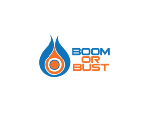 Logo Design by mojibur1993 for Boom or Bust | Design: #14599658
