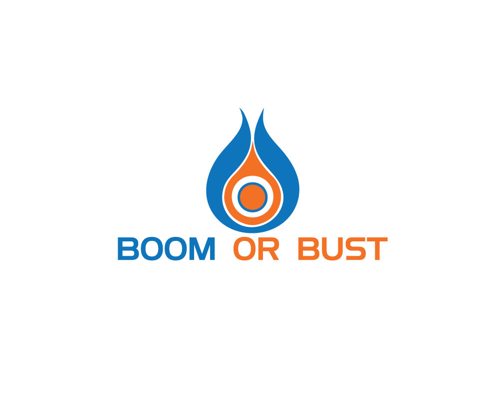 Logo Design by mojibur1993 for Boom or Bust | Design #14599751