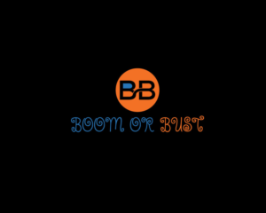 Logo Design by maksud0123 for Boom or Bust | Design: #14624519