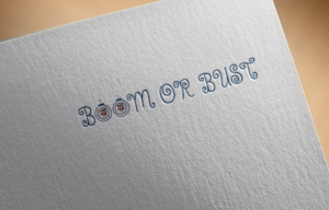 Logo Design by maksud0123 for Boom or Bust | Design: #14624520