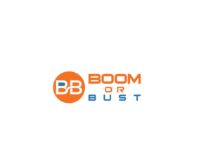 Logo Design by maksud0123 for Boom or Bust | Design: #14629560