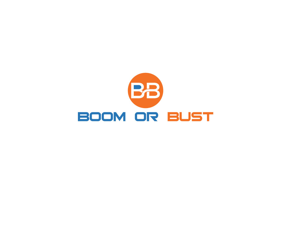 Logo-Design von maksud0123 für Boom or Bust | Design #14629561
