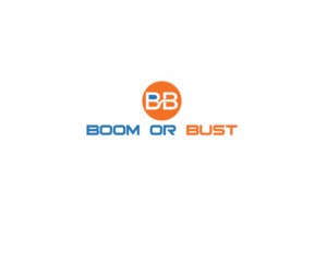 Logo Design by maksud0123 for Boom or Bust | Design: #14629561
