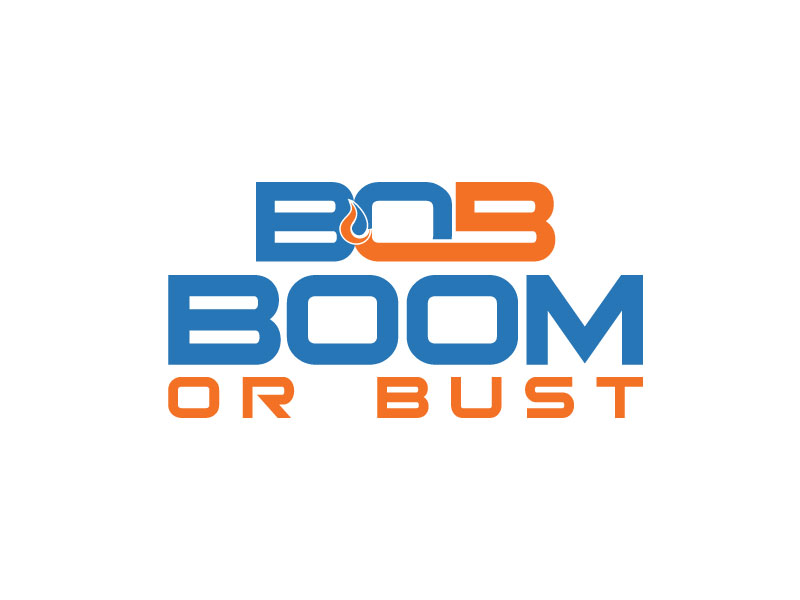 Logo-Design von All Graphic Design Solution für Boom or Bust | Design #14599061