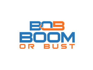 Logo Design by All Graphic Design Solution for Boom or Bust | Design: #14599061