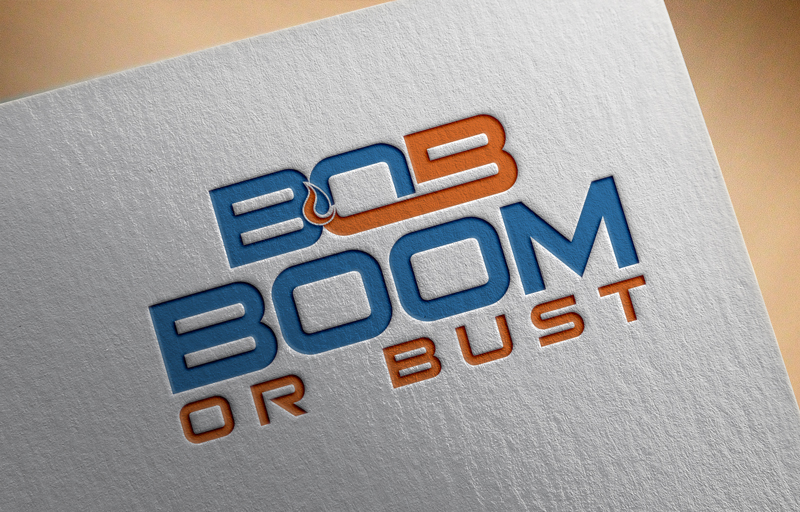 Logo-Design von All Graphic Design Solution für Boom or Bust | Design #14599063